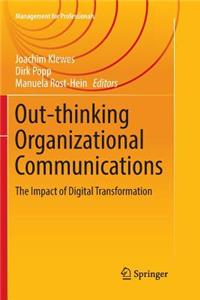 Out-Thinking Organizational Communications