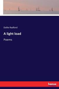 A light load