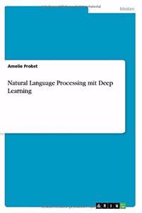 Natural Language Processing mit Deep Learning