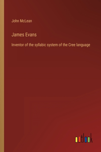 James Evans