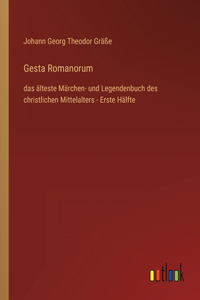 Gesta Romanorum