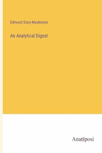 Analytical Digest