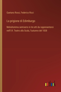 prigione di Edimburgo