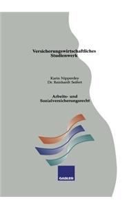 Arbeits- und Sozialversicherungsrecht
