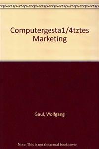 Computergestutztes Marketing