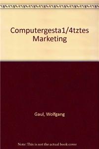 Computergestutztes Marketing