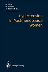 Hypertension in Postmenopausal Women