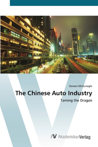 Chinese Auto Industry