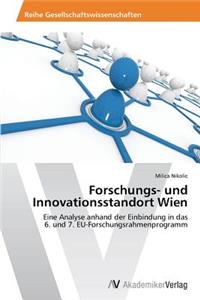 Forschungs- und Innovationsstandort Wien