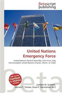 United Nations Emergency Force
