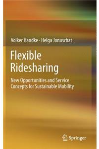Flexible Ridesharing
