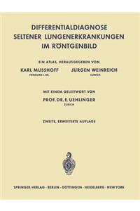 Differentialdiagnose Seltener Lungenerkrankungen Im Röntgenbild