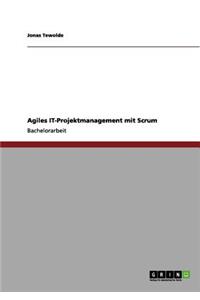 Agiles IT-Projektmanagement mit Scrum