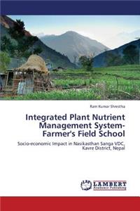 Integrated Plant Nutrient Management System-Farmer's Field School