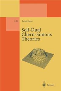 Self-Dual Chern-Simons Theories