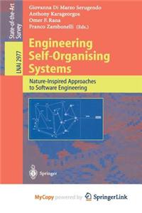 Engineering Self-Organising Systems