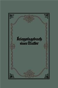 Kriegstagebuch Einer Mutter