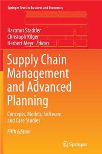 Supply Chain Management and Advanced Planning