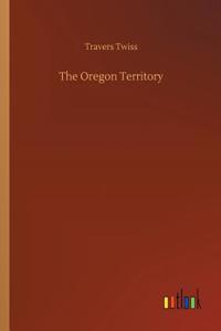 Oregon Territory