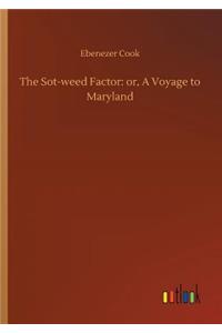 Sot-weed Factor