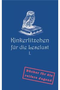 Kinkerlitzchen für die Leselust Band I: Alfreds Geheimnis