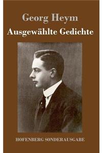 Ausgewählte Gedichte