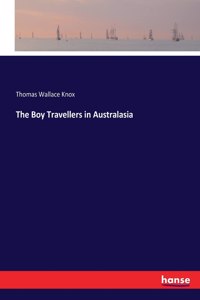 Boy Travellers in Australasia
