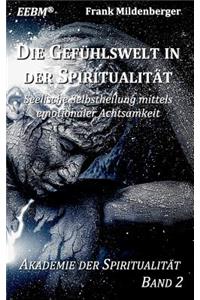 Gefühlswelt in der Spiritualität