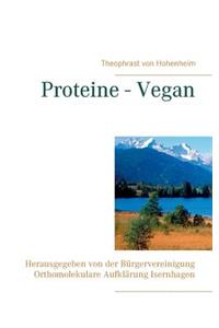 Proteine - Vegan