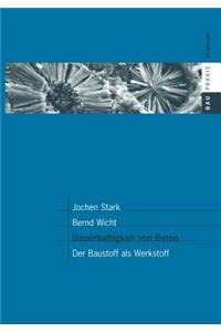 Dauerhaftigkeit von Beton