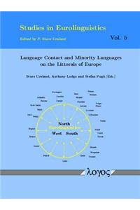 Language Contact and Minority Languages on the Littorals of Europe