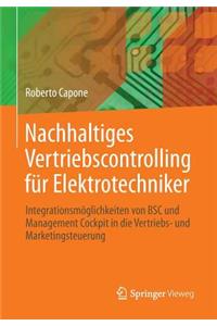 Nachhaltiges Vertriebscontrolling Für Elektrotechniker