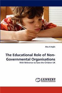 Educational Role of Non-Governmental Organisations