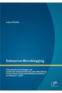 Enterprise Microblogging