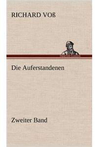 Auferstandenen - Zweiter Band