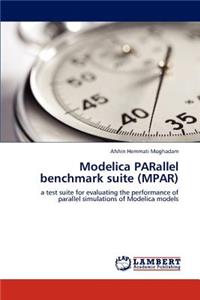 Modelica Parallel Benchmark Suite (Mpar)