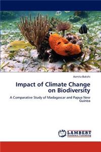 Impact of Climate Change on Biodiversity