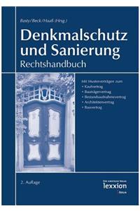 Denkmalschutz Und Sanierung