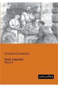 Nach Amerika!