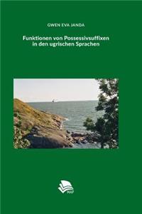 Funktionen von Possessivsuffixen in den ugrischen Sprachen