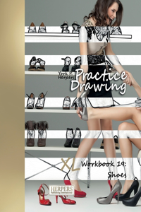 Practice Drawing - XL Workbook 19