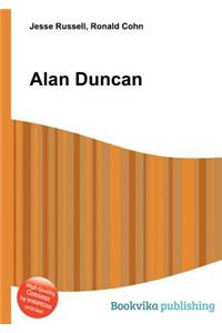 Alan Duncan