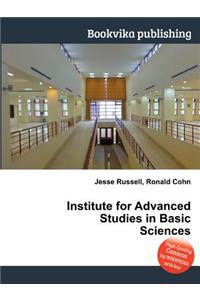 Institute for Advanced Studies in Basic Sciences