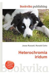 Heterochromia Iridum