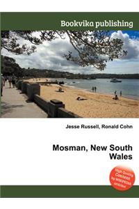 Mosman, New South Wales