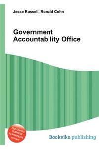 Government Accountability Office