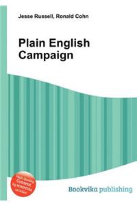 Plain English Campaign