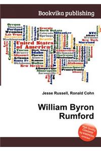 William Byron Rumford
