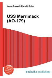 USS Merrimack (Ao-179)