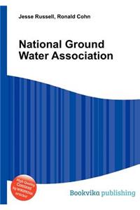 National Ground Water Association